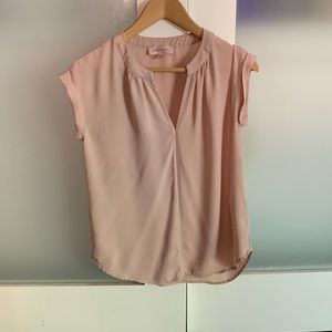 Pink Philosophy Blouse